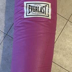 Punching bag