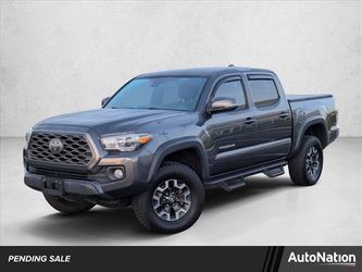 2020 Toyota Tacoma