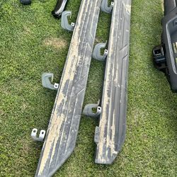 2021-2025 suburban/yukon steps