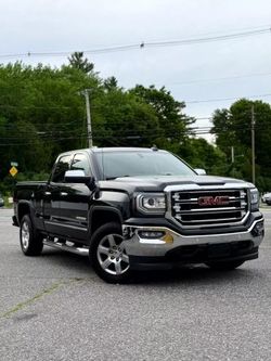 2017 GMC Sierra 1500 Double Cab