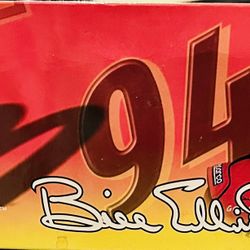 2000 Bill Elliott #94 McDonald's Taurus 1:24 Action MIB (