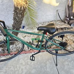 Baron Retrospec 7 Speed Street Bicycle 