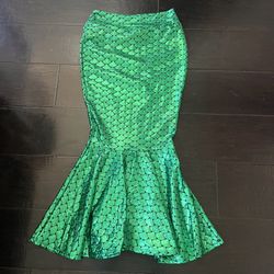 Mermaid Costume Dress