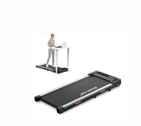 Elseluck Walking Pad / Under-Desk Treadmill