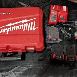 Milwaukee Impact Driver 