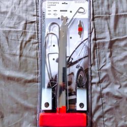 NEW Emergency lockout KIT unlock doors on cars Suv & trucks Roadside Assistance 