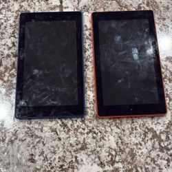 Kindle Fire 7 Tablets