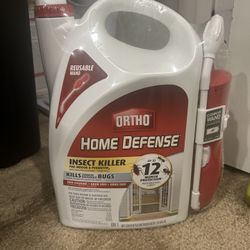 Ortho Home Defense Insect Killer (New)