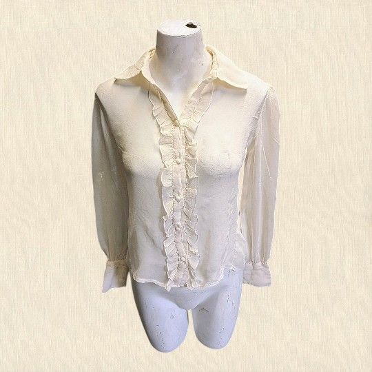 Women's Twenty One Blouse