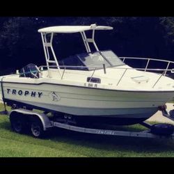 1998 bayliner trophy