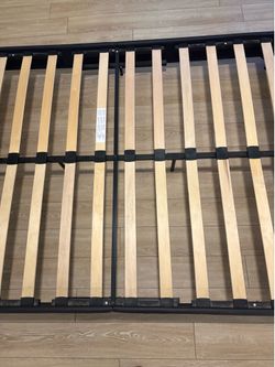 Full size bed frame