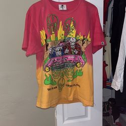 Warren Lotas “You Are now Leaving law Vegas Shirt”