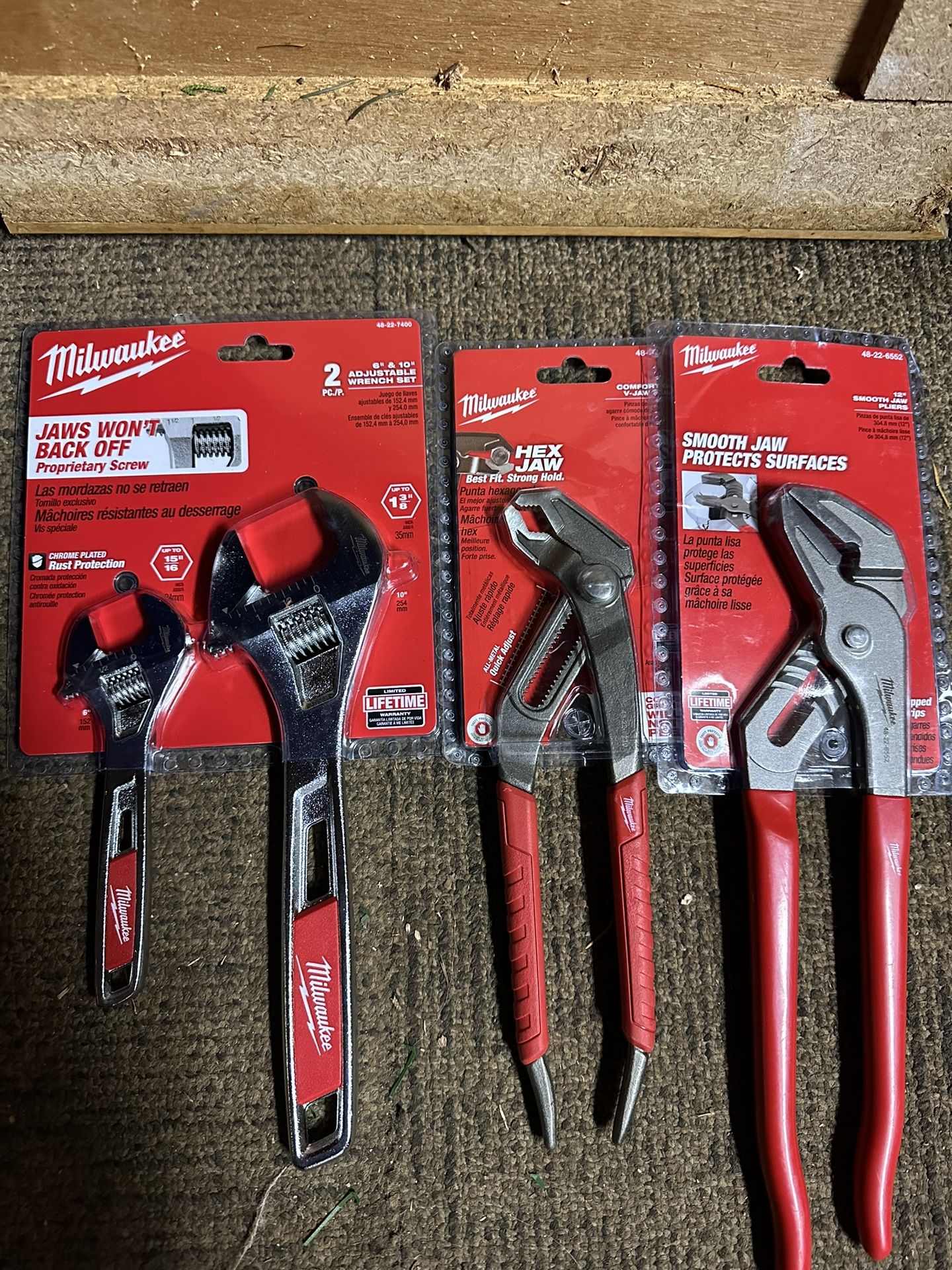 Milwaukee Tool Bundle