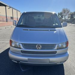 2003 Volkswagen EuroVan