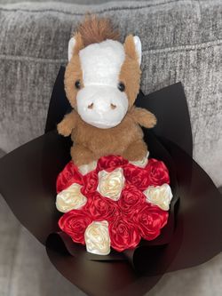 Eternal Rose Bouquet 