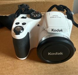 Kodak - PIXPRO AZ252 16MP Digital Camera