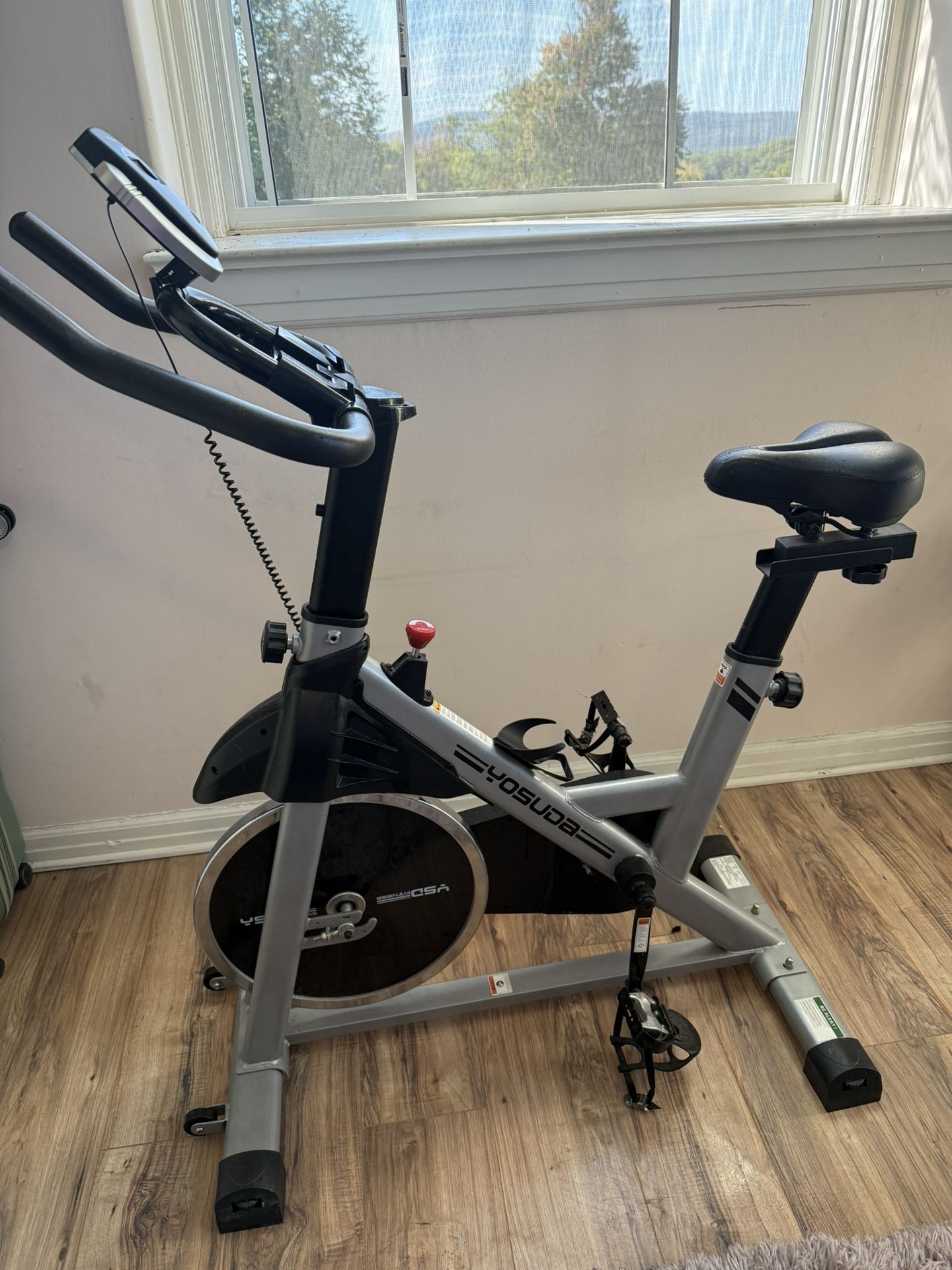 Stationary Bike - Free - MUST PICK UP