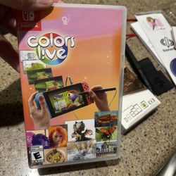 Colors Live  Switch Game