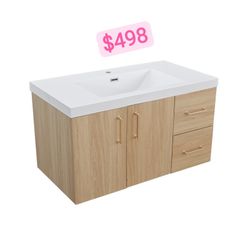 36 inch Vanity with Top #80036 1.221