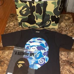 A Bathing Ape T Shirt