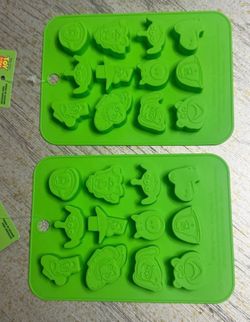 Toy Story Molds