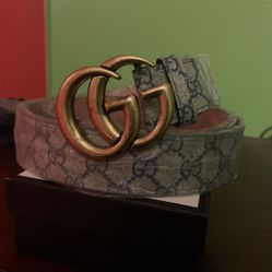 Gucci Belt 
