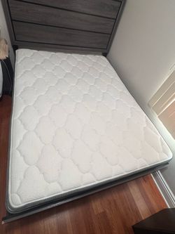 Queen mattress