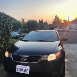 2011 KIA Forte 5-Door