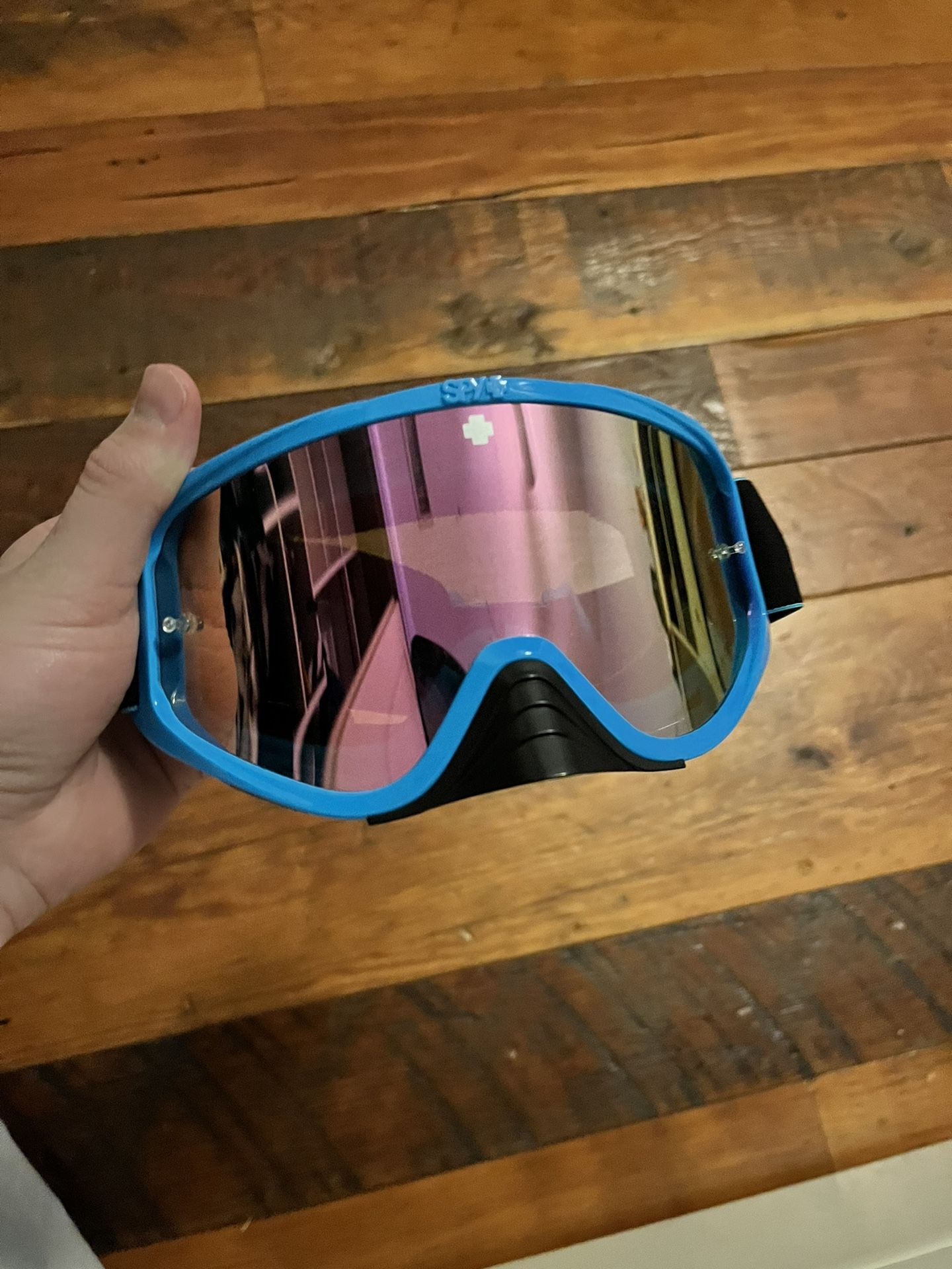 Spy Googles For Mtb, SnowBoard, Moto, Mx, Ski