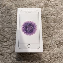 iPhone 6 Box Only 