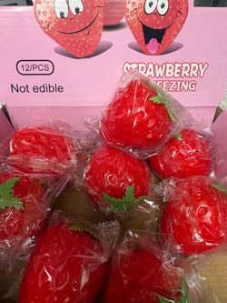 Strawberry 🍓 Squishies