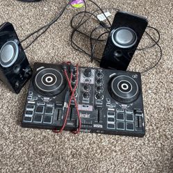 Hercules DJcontrol Inpulse 200