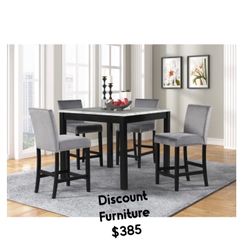 Dining Table Set NEW