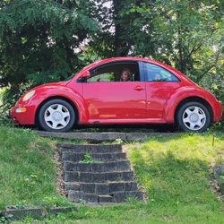 1998 Volkswagen Beetle