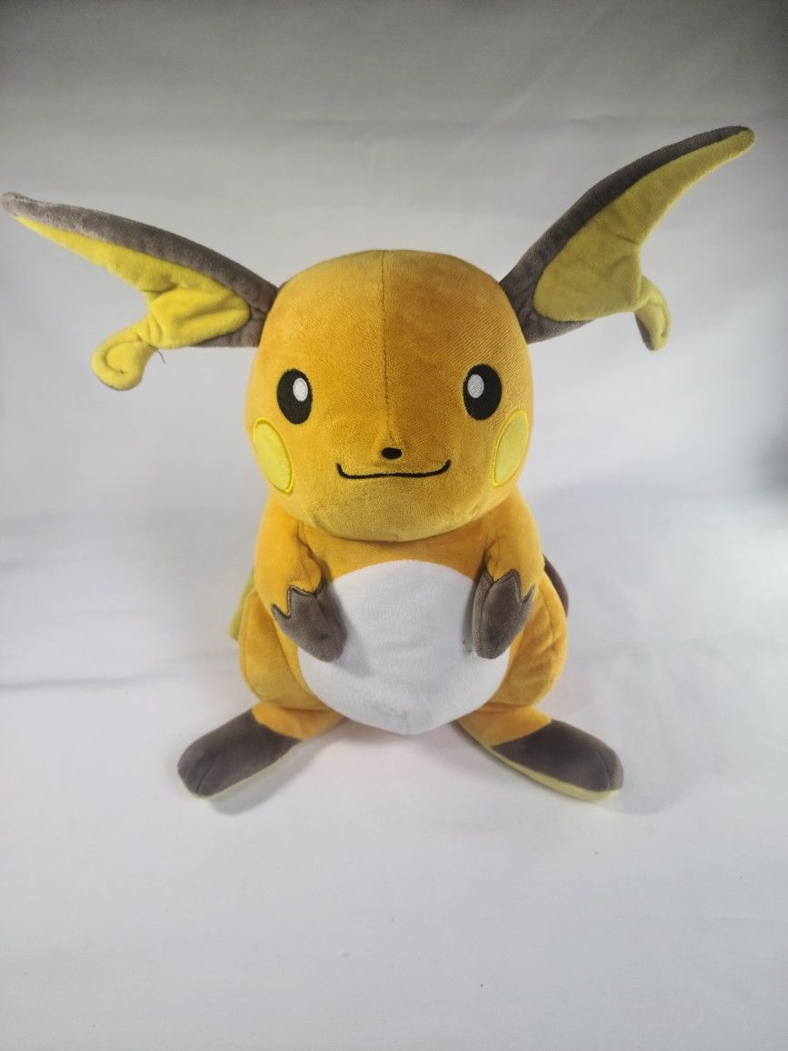 Raichu Plush 12" Pokemon