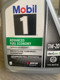 Full synthetic oil