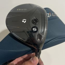 Taylormade Qi4D Core 5 Wood 