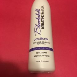 Keratin Complex Blondeshell Conditioner for Blondes and Gray Shades 13.5 oz
