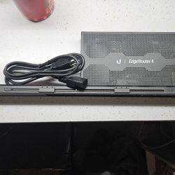 Ubiquiti EdgeRouter 4