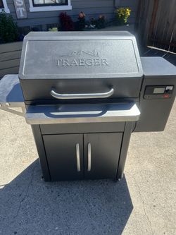 Traeger Smoker