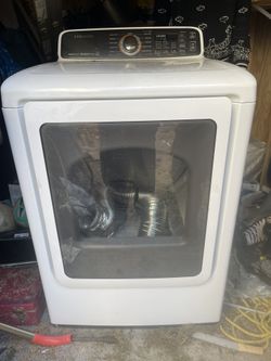 Samsung 7.4  Cu. Ft. Front-load Gas Dryer –