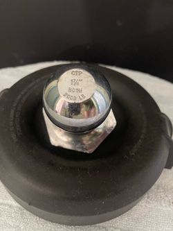 1-7/8 in. Trailer Hitch Ball - 2000lbs capacity