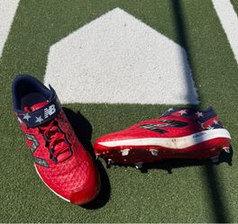 Baseball cleats