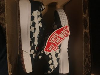 Vans for kids
