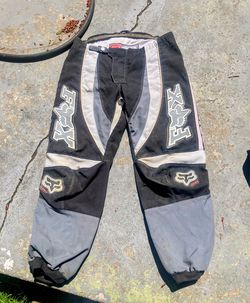 Fox riding pants