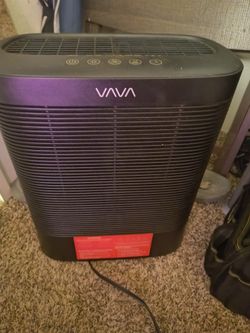 3 In 1 True HEPA Air Purifier 