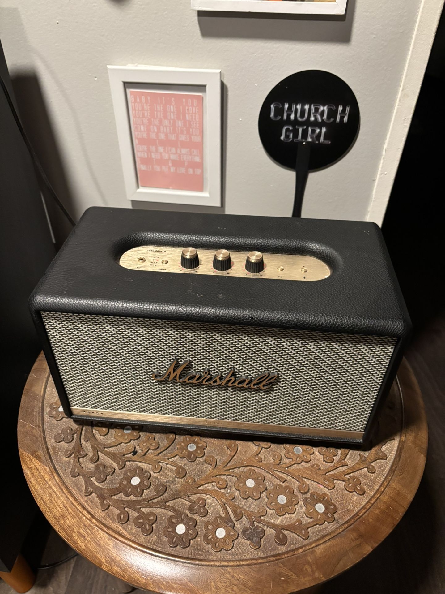Marshall Stanmore