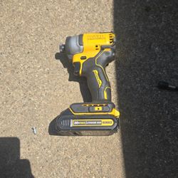 cordless impact driver