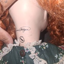 Porclin Doll