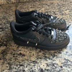 Youth 5.5 Spiked Air Force One 
